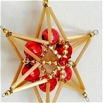 Beaded Christmas Ornaments