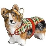 Dog Christmas Ornaments