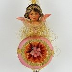 Vintage Christmas Ornaments