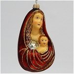 Silent Night Madonna with Child