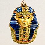 Tutankhamun by Komoja