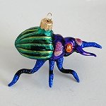 Green Shelled Bug